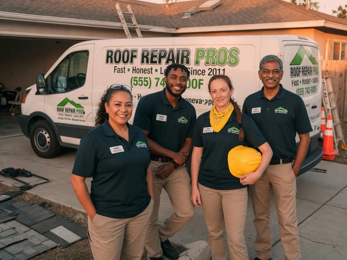 Roof Repair company in Winslow, AR